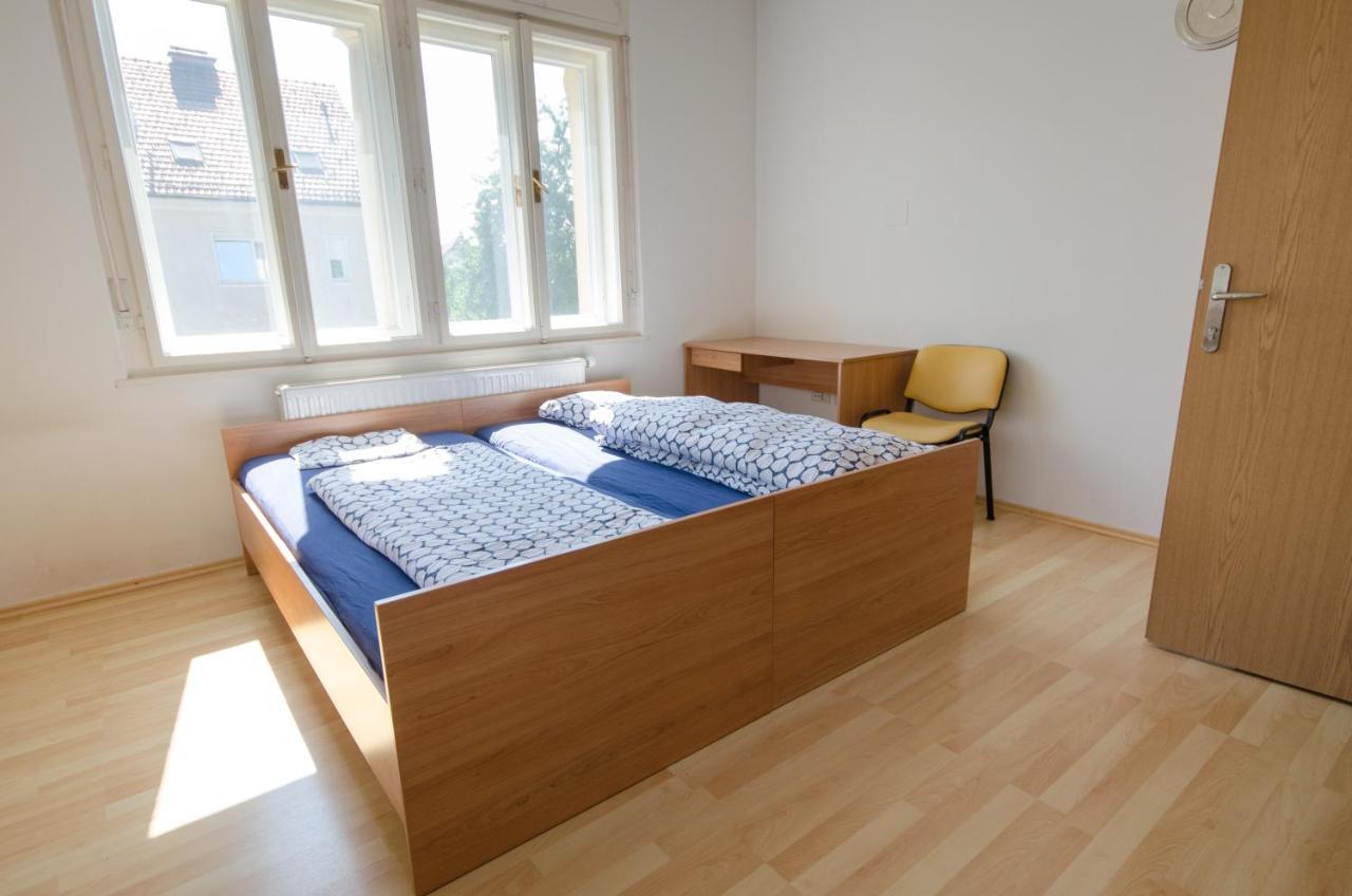 Glinska Rooms Ljubljana Exterior photo