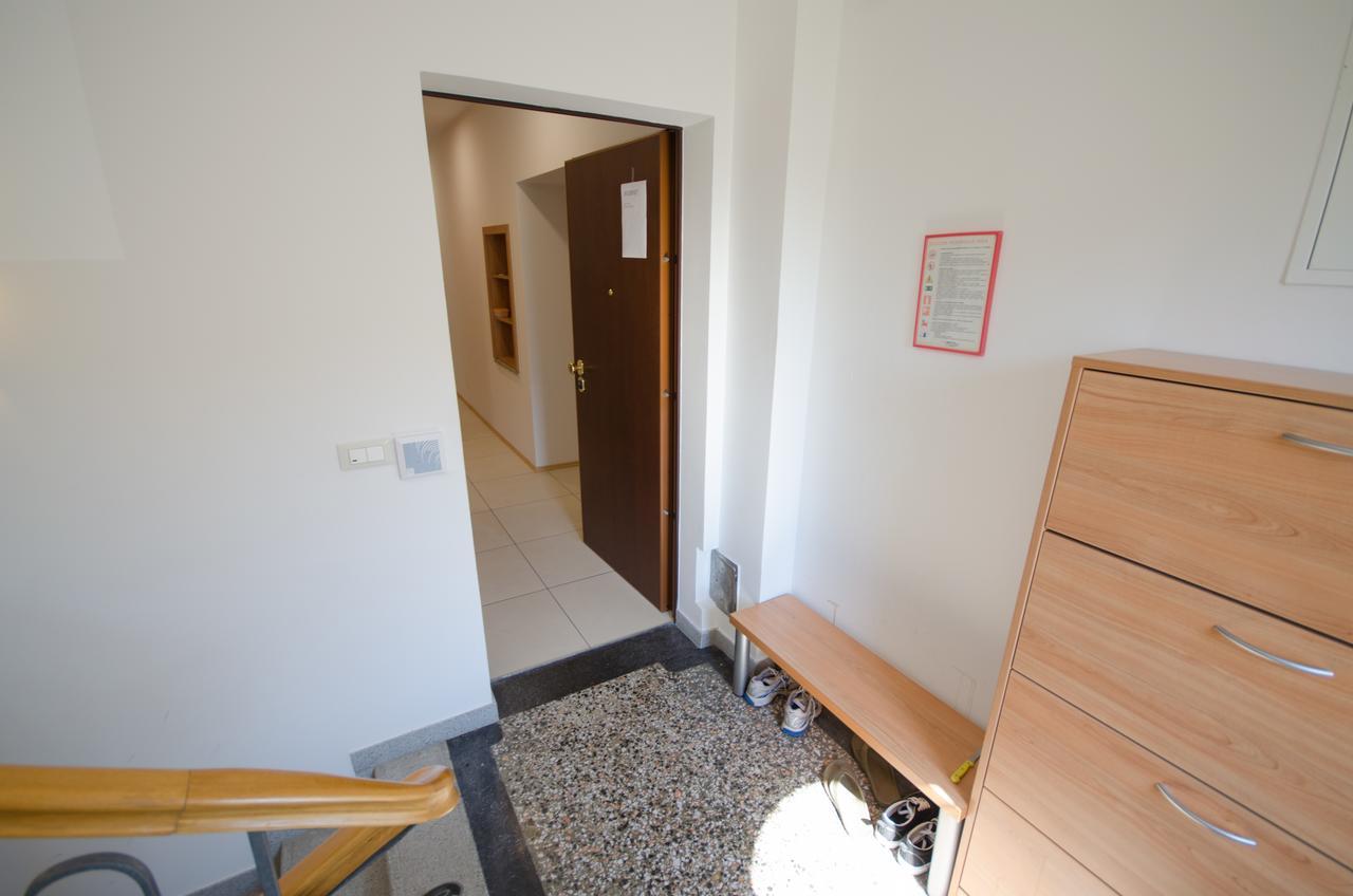Glinska Rooms Ljubljana Exterior photo