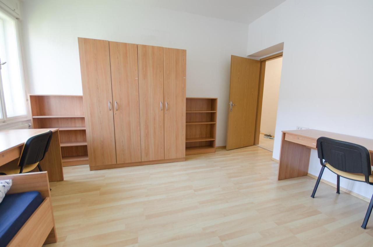 Glinska Rooms Ljubljana Exterior photo