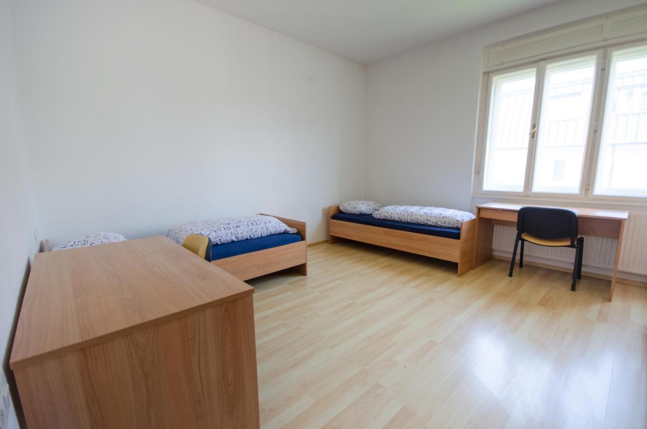 Glinska Rooms Ljubljana Exterior photo