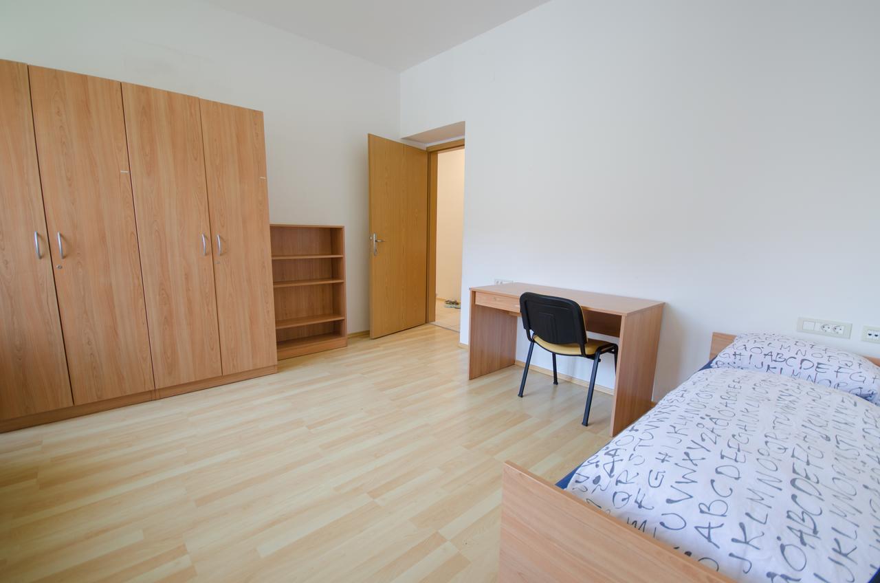 Glinska Rooms Ljubljana Exterior photo