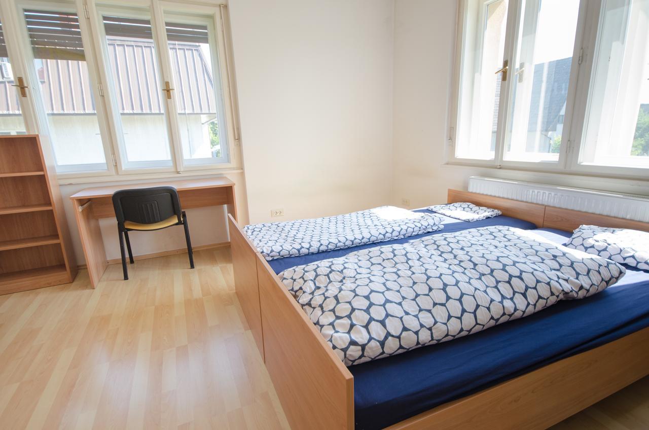 Glinska Rooms Ljubljana Exterior photo