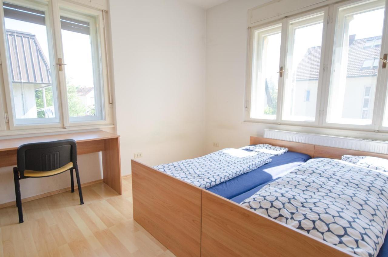 Glinska Rooms Ljubljana Exterior photo