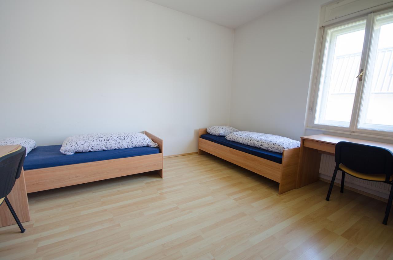Glinska Rooms Ljubljana Exterior photo