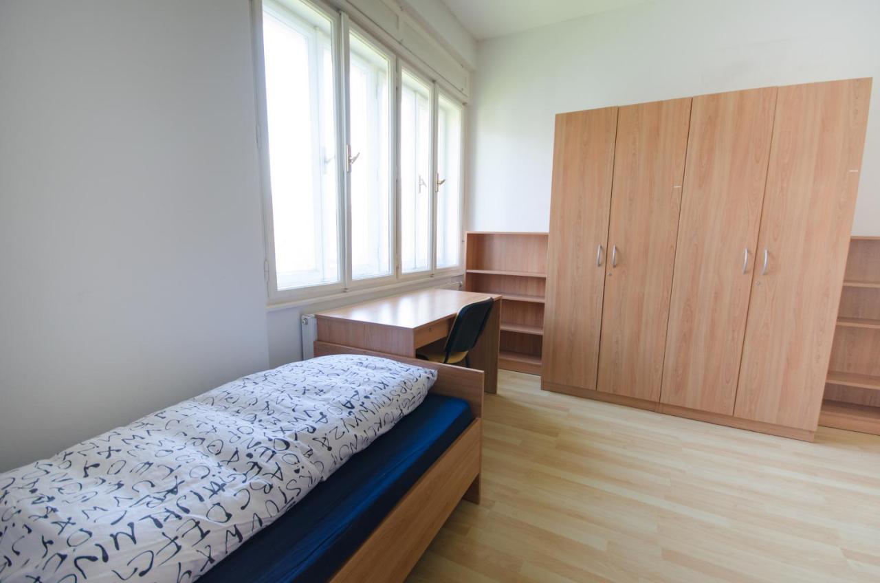 Glinska Rooms Ljubljana Exterior photo