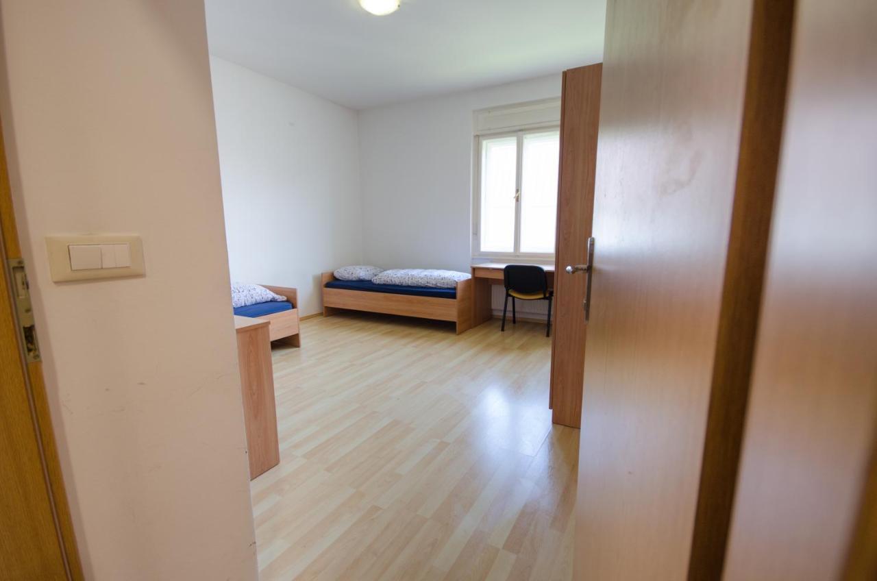 Glinska Rooms Ljubljana Exterior photo